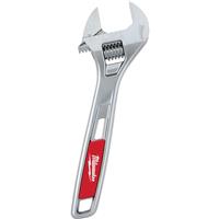 Milwaukee Adjustable Wrench 150mm in Chrome