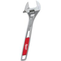 Milwaukee Adjustable Wrench 300mm in Chrome