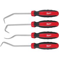 Milwaukee Heavy Duty Hook & Pick Set (4 Piece)
