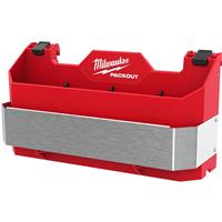 Milwaukee PACKOUT Side Mount Hand Tool Holder in Red