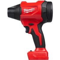 Milwaukee M18 BLHSB-0 Brushless High Speed Blower Body Only in Red/Black