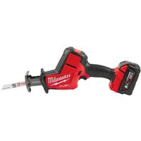 Milwaukee M18 FHZ-502X FUEL Hackzall 2 x 5.0Ah