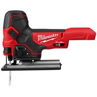 Milwaukee M18 FBJS-0 FUEL Bodygrip Jigsaw Body Only
