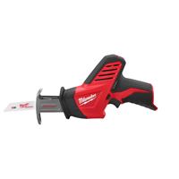 Milwaukee M12 C12HZ-0 Hackzall Body Only