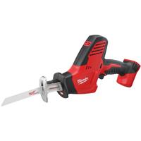 Milwaukee M18 C18 HZ Brushed Hackzall Body Only