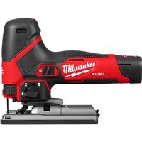 Milwaukee M12FJS-422X FUEL Bodygrip Jigsaw 1 x 4.0Ah & 1 x 2.0Ah