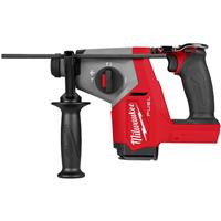 Milwaukee M18 FHAC16-0 FUEL Compact 16mm SDS+ Hammer Drill Body Only in Red