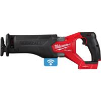 Milwaukee M18 ONEFSZ-0 ONE-KEY FUEL Sawzall Body Only in Red/Black