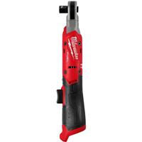 Milwaukee M12 FIR12G2-0 FUEL 1/2 Ratchet Body Only in Red Rubber