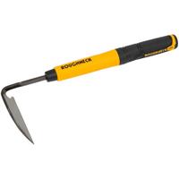 Roughneck Sharp-Edge Razor Hoe 320mm in Yellow Carbon Steel