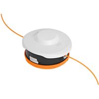 Stihl AutoCut C 12-2 Mowing Head 2.4mm in White/Orange
