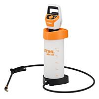 Stihl SGA 30.0 Cordless Sprayer Set (AS System) AS2 Battery & AL1 Charger in Black/Grey/Orange