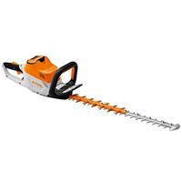Stihl HSA 100 60cm Hedge Trimmer 36V (AP System) Body Only in Orange/Grey