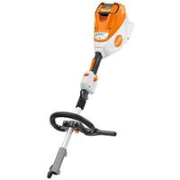 Stihl KMA 120 R KombiTool Engine Powerhead 36V (AP System) Body Only in Black/Silver/Orange