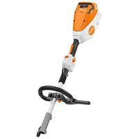 Stihl KMA 80 R KombiTool Engine Powerhead 36V (AK System) Body Only in Black/Silver/Orange