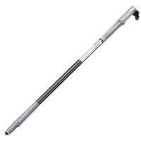 Stihl KM Multi-Tool Extension Shaft 1m in Black/Silver Aluminium