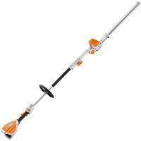 Stihl HLA 56 (135) 45cm Pole Hedge Trimmer (AK System) Body Only in Black/Silver/Orange