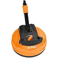 Stihl RA 90 Surface Cleaner Pressure Washer Attachment 255mm in Black/Orange