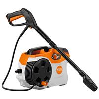 Stihl REA 60 / REA 100 Suction Hose 5m in Black/Grey/Orange