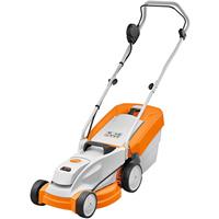 Stihl RMA 235.1 33cm Cordless Lawnmower 36V (AK System) Body only in Grey/Orange