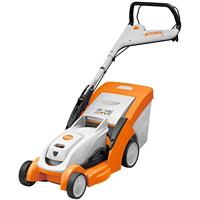 Stihl RMA 239C 37cm Cordless Lawnmower 36V (AK System) Body only in Grey/Orange