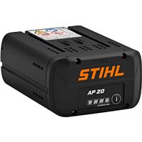 Stihl AP 20.0 36V 187Wh Battery (AP System) in Black