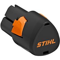 Stihl AS 2 Battery (AS System) in Black/Orange