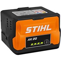 Stihl AK 20 36V 144Wh Battery (AK System) in Black/Orange