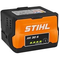Stihl AK 30 S 36V 180Wh Battery (AK System) in Black/Orange
