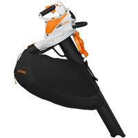 Stihl SHA 56 Blower Vac (AK System) 36V Body only in Black/Grey/Orange