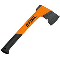 Stihl AX 6 P Loggers Hatchet 0.65kg 37cm in Black/Orange Steel