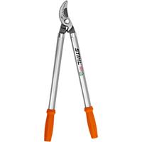 Stihl PB 10 60cm Bypass Pruning Shears in Orange/Silver Aluminium