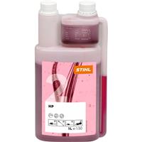 Stihl HP 2-Stroke Engine Oil in Metered Bottle 1L