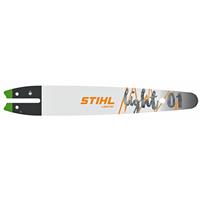 Stihl MSA 70 HT-KM Guide Bar 12"/ 30cm. MSA 70 / HT KM in Grey Steel
