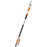 Stihl HTA 30 Pole Pruner (AS System) 10.8V AS2 Battery & ALS31 Charger in Black/Grey/Orange