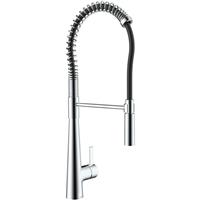 Bristan Axia Professional Pull Out Mixer Kitchen Tap in Chrome