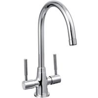 Bristan Dune Monobloc Sink Mixer Kitchen Tap in Chrome