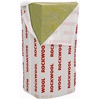 Rockwool RWA45 Insulation Slab 1200 x 600 x 100mm (Pack) in Yellow Aluminium