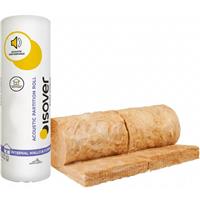 Isover Acoustic Partition Roll (APR) 75mm (Roll) in Brown