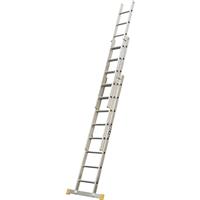 Lyte Ladders Lyte Professional Trade Extension Ladder 3 section