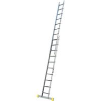 Lyte Ladders Lyte Professional Trade Extension Ladder 2 section