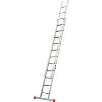 Lyte Ladders Lyte Domestic Extension Ladder 2 Section