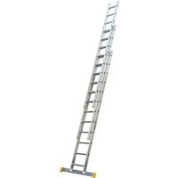 Lyte Ladders Lyte Professional Trade Extension Ladder 3 section
