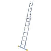 Lyte Ladders Lyte Professional Trade Extension Ladder 2 section