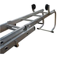 Lyte Ladders Lyte Trade Roof Ladder 2 Section