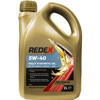Redex 5W-40 Fully Synthetic Engine Oil VW