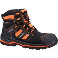 Amblers Safety AS241 Safety Boots in Brown