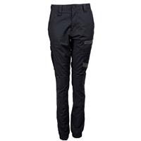 Hard Yakka Women's Raptor Cuffed Work Trousers R in Black