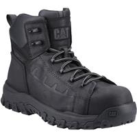 Amblers Safety Men's Amblers Calderdale Waterproof Safety Hiker Boots in Black