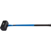 Draper Rubber Dead Blow Hammer (3.6kg) in Black